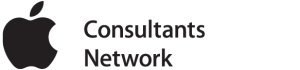 apple consultants network logo